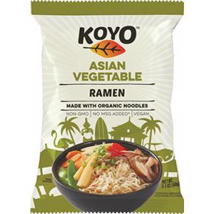 Koyo Asian Vegetable Ramen