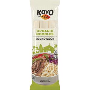 Koyo Organic Round Udon