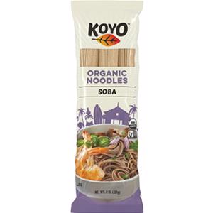 Koyo Organic Soba