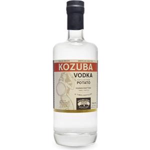 Kozuba & Sons Potato Vodka