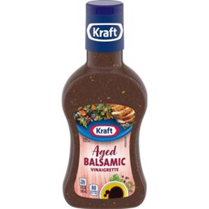 Kraft Aged Balsamic Vinaigrette Dressing