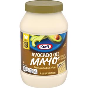 Kraft Avocado Oil Mayonnaise