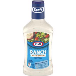 Kraft Bacon Ranch Dressing