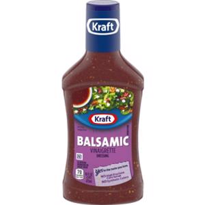 Kraft Balsamic Vinaigrette Dressing