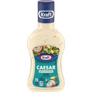 Kraft Caesar Dressing w/ Olive Oil