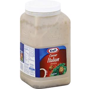Kraft Caesar Italian Dressing