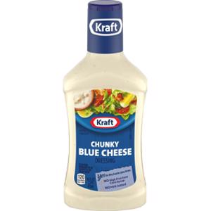 Kraft Chunky Blue Cheese Dressing