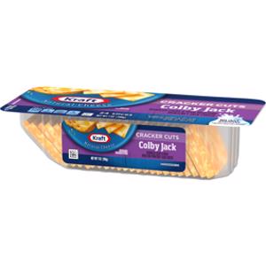 Kraft Colby Jack Cracker Cuts