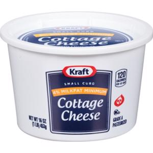 Kraft Cottage Cheese