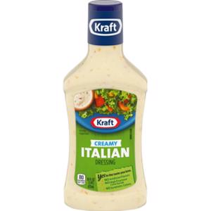 Kraft Creamy Italian Dressing