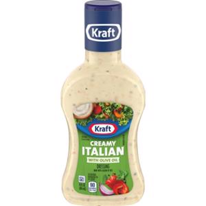 Kraft Creamy Italian w/ Olive Oil Dressing