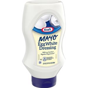 Kraft Egg White Dresing Mayonnaise