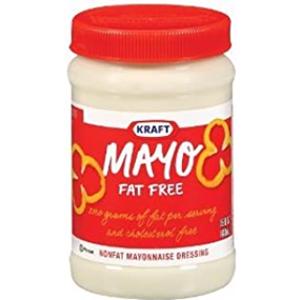Kraft Fat Free Mayo
