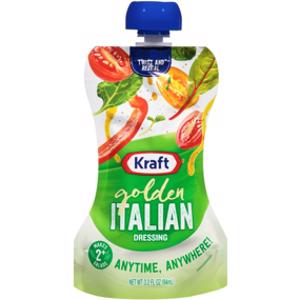 Kraft Golden Italian Dressing