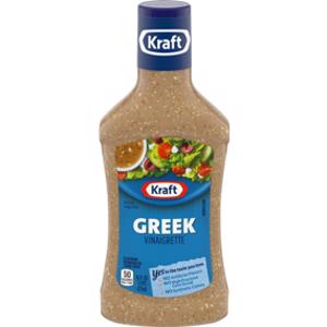 Kraft Greek Vinaigrette Dressing