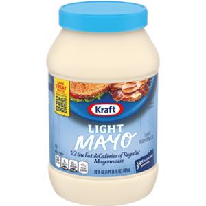 Kraft Light Mayonnaise