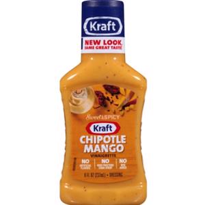 Kraft Mango Chipotle Vinaigrette Dressing