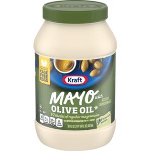 Kraft Olive Oil Mayo