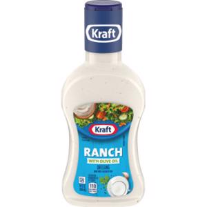 Kraft Olive Oil Ranch Dressing