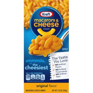 Kraft Original Mac & Cheese