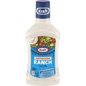 Kraft Peppercorn Ranch Dressing