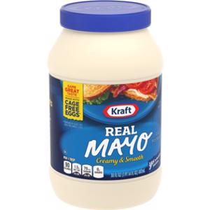 Kraft Real Mayonnaise
