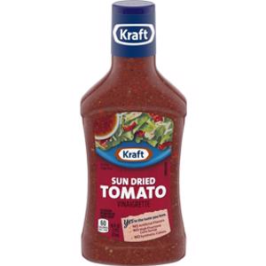 Kraft Sun Dried Tomato Vinaigrette Dressing