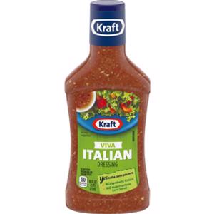 Kraft Viva Italian Dressing