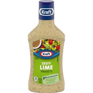 Kraft Zesty Lime Vinaigrette Dressing