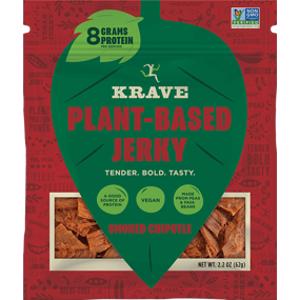 Krave Smoked Chipotle Plant-Based Jerky