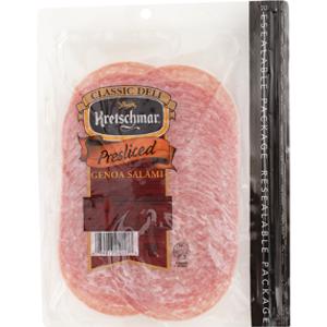 Kretschmar Genoa Salami