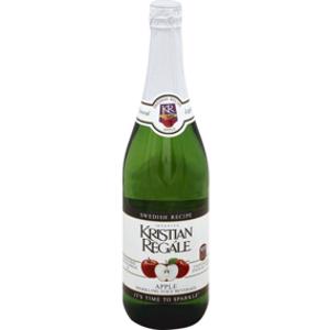 Kristian Regale Sparkling Apple Juice