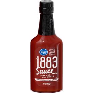 Kroger 1883 Sauce