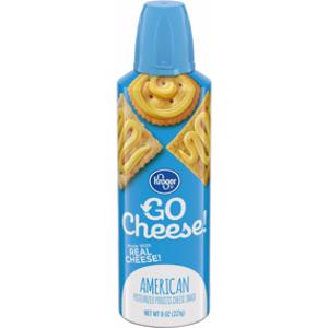 Kroger American Go Cheese