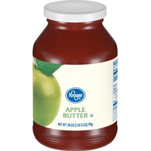 Kroger Apple Butter
