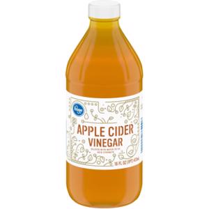 Kroger Apple Cider Vinegar