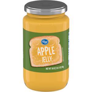 Kroger Apple Jelly
