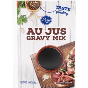 Kroger Au Jus Gravy Mix