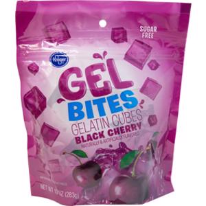 Kroger Black Cherry Gel Bites