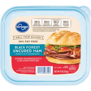 Kroger Black Forest Ham