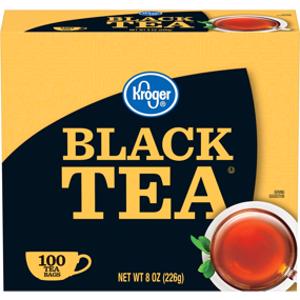 Kroger Black Tea