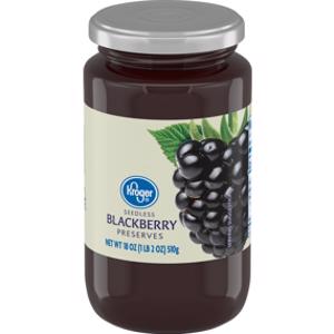 Kroger Blackberry Preserves