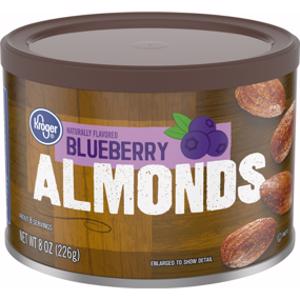 Kroger Blueberry Almonds