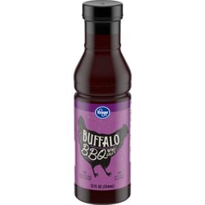 Kroger Buffalo BBQ Wing Sauce
