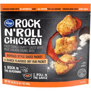 Kroger Buffalo Style Rock N' Roll Chicken
