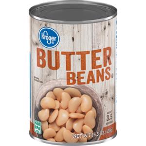 Kroger Butter Beans