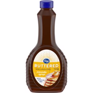 Kroger Buttered Pancake Syrup