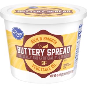 Kroger Buttery Spread