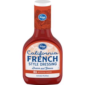 Kroger California French Dressing