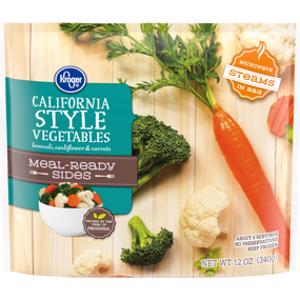 Kroger California Style Vegetables
